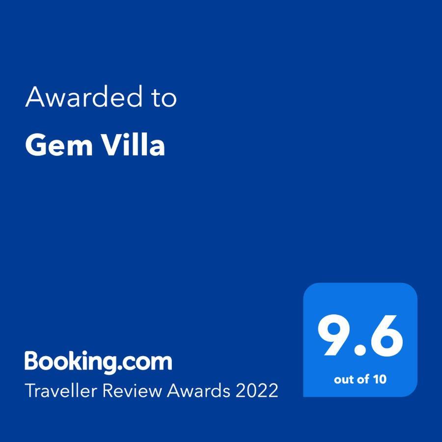 Gem Villa Weligama Luaran gambar