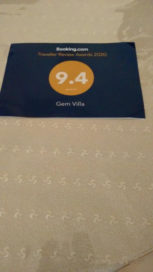Gem Villa Weligama Luaran gambar
